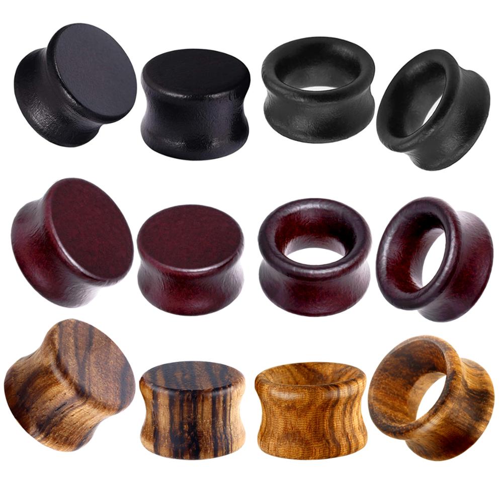 Body Jewelry Ear Plugs - JUNLOWPY 2 グラム 0 グラム 00