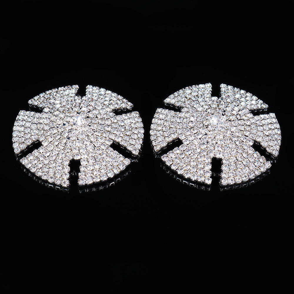 新しいボディジュエリーヨーロッパアメリカのセクシーなクリスタ - Body Jewelry Nipple Chain のレビューと価格