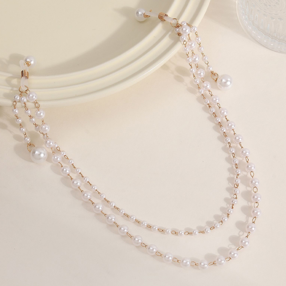 模造パールタッセルチェストチェーンブラジャーなしピアス乳首ア - Body Jewelry Nipple Chain のレビューと価格
