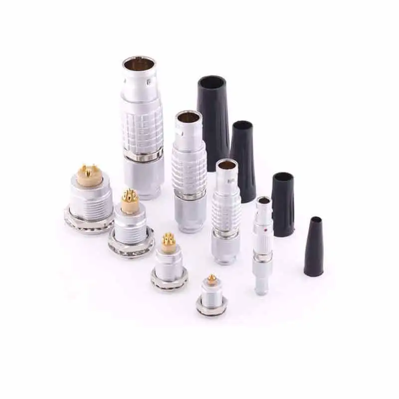 FGG EGG メタル製プッシュプル式セルフロックコネクタ、 - Threadless Push Pin のレビューと価格