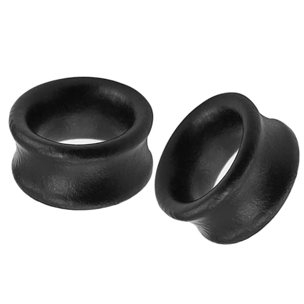 JUNLOWPY 2 グラム 0 グラム 00 グラムウッド - Body Jewelry Ear Plugs のレビューと価格