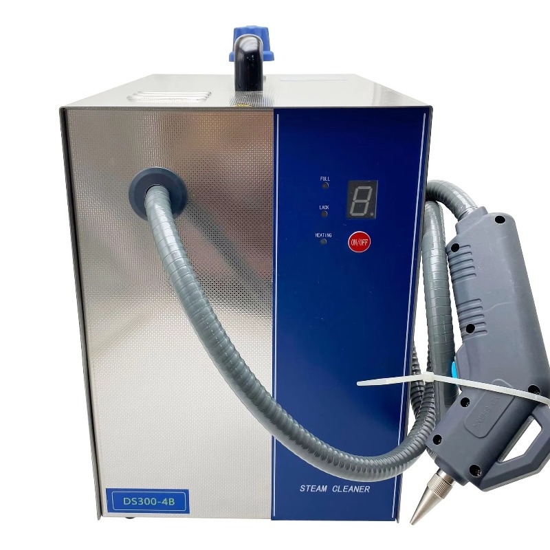 DS300-4B高圧スチームクリーナー、4KGの蒸気圧力、3 - Body Jewelry Cleaner のレビューと価格