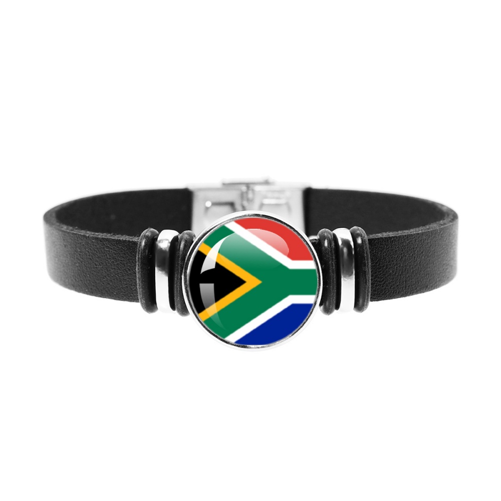 国旗ブレスレット スイス メキシコ ブラジル ハイチ オース - Body Jewelry Australia のレビューと価格