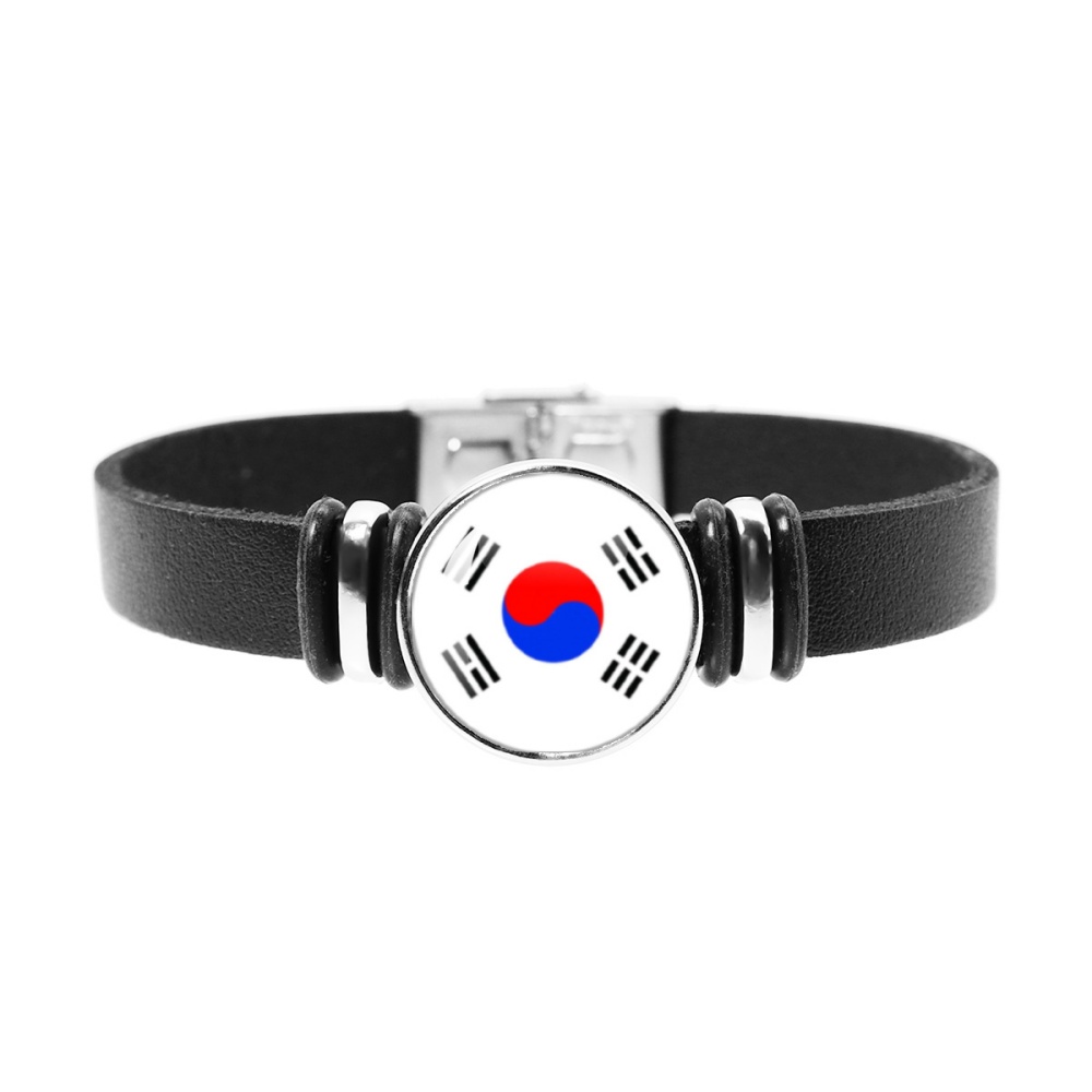 国旗ブレスレット スイス メキシコ ブラジル ハイチ オース - Body Jewelry Australia のレビューと価格