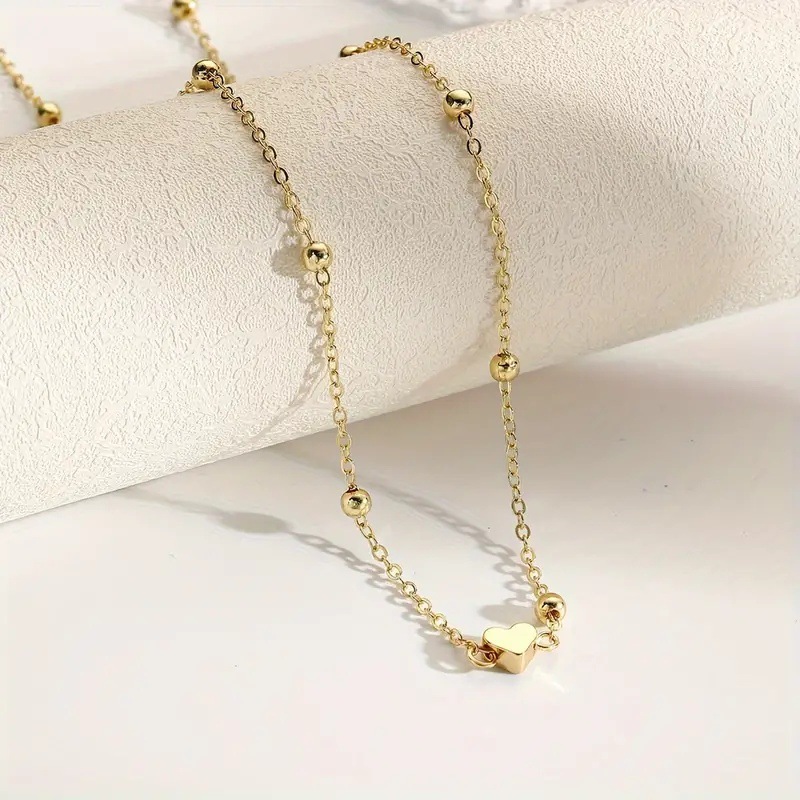 ファッションストリートスナップ万能ハート型ボディチェーン（女 - Body Jewelry Sale のレビューと価格