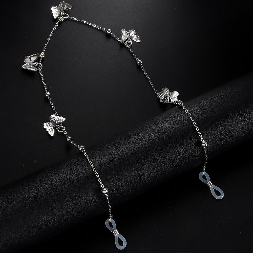 セクシーなメタルバタフライニップルチェーンブラ、ピアス不要の - Body Jewelry Nipple Chain のレビューと価格