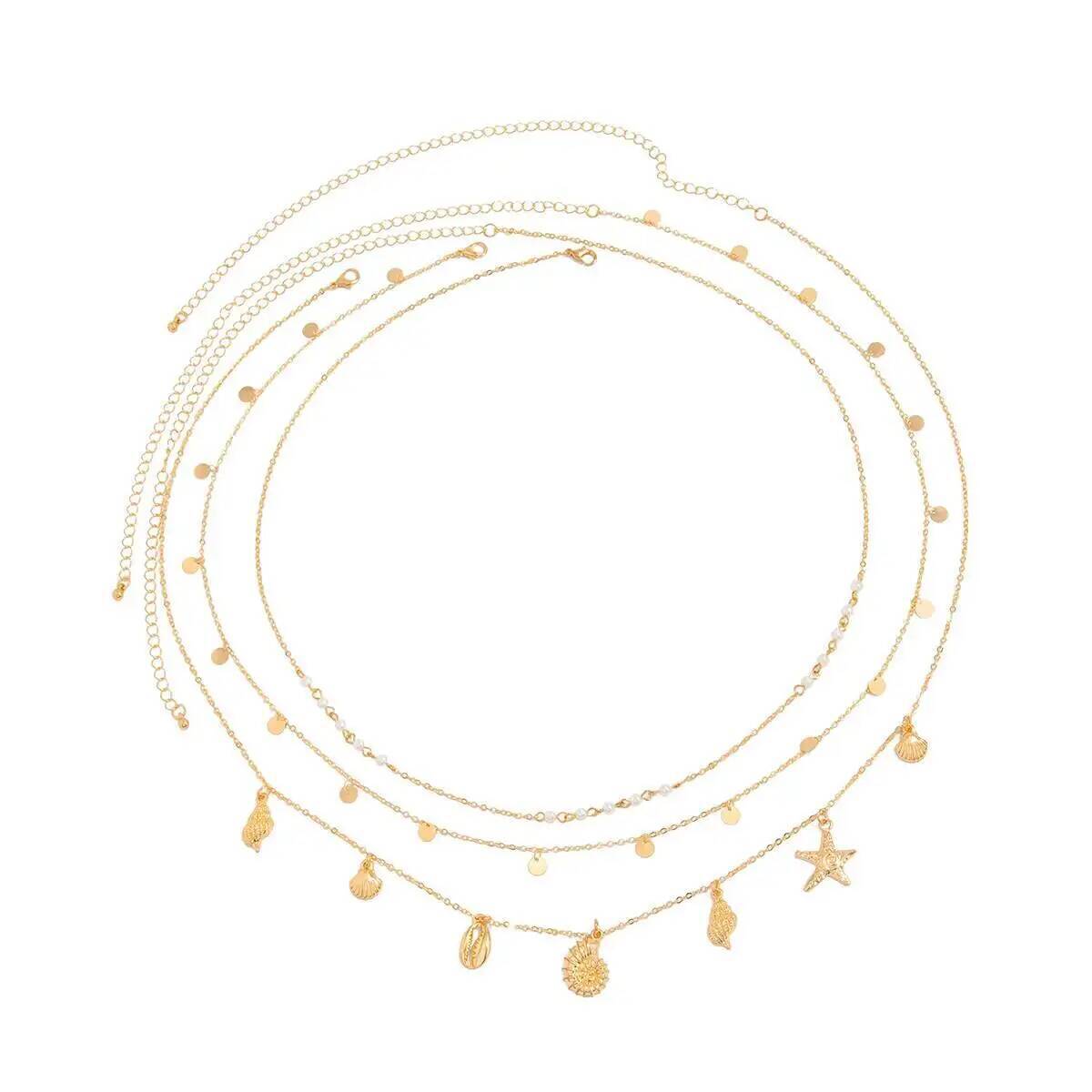 IngeSight.Z 3 ピース/セット自由奔放に生きるヒ - Body Jewelry Sale のレビューと価格