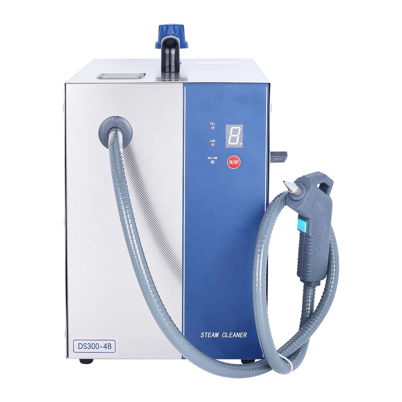 DS300-4B高圧スチームクリーナー、4KGの蒸気圧力、3 - Body Jewelry Cleaner のレビューと価格