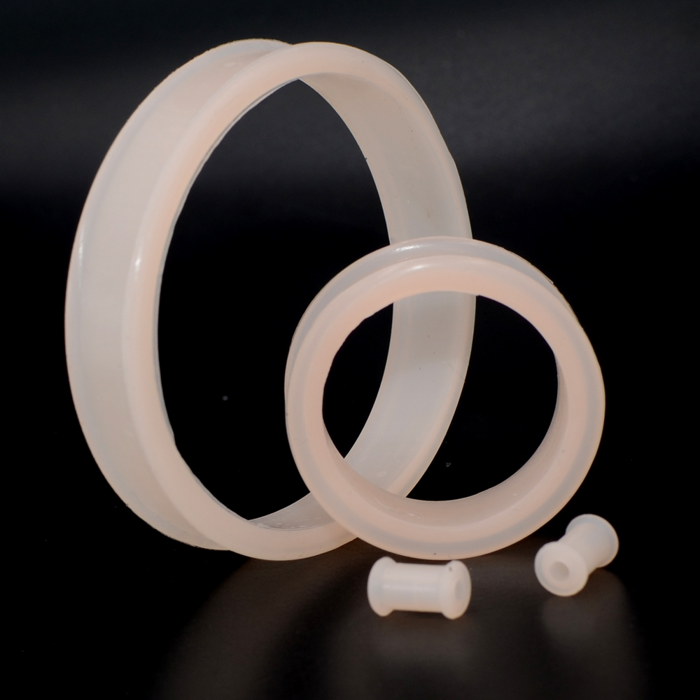 1 ペア 3 ミリメートル-76 ミリメートルビッグサイズ中 - Body Jewelry Ear Plugs のレビューと価格