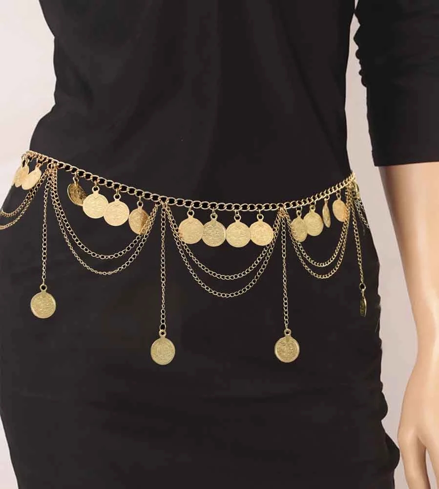 ジプシー-女性のためのヴィンテージのエスニックドレス,ゴール - Body Jewelry Indian のレビューと価格